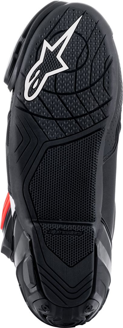 Alpinestars Supertech R Boots  Black Yellow Red : Delivery in 10 Days 